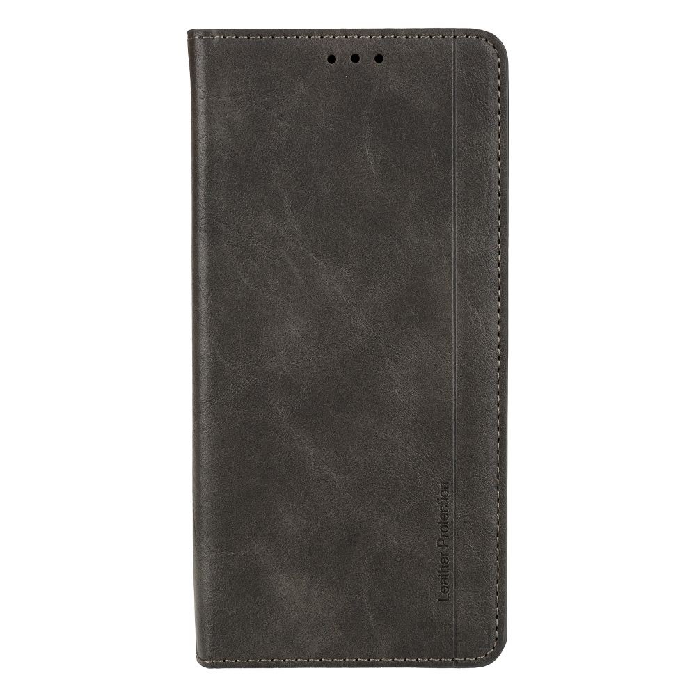 Книжка Mobi Premium для Samsung M51 сіра-0