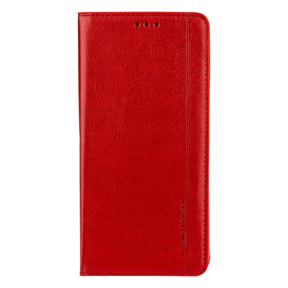 Книжка Mobi Premium для Samsung M51 червона-0