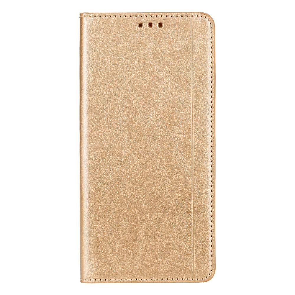 Книжка Mobi Premium для Samsung M31s золота-0