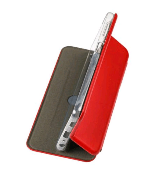 Книжка Premium для Samsung M52 червона-1