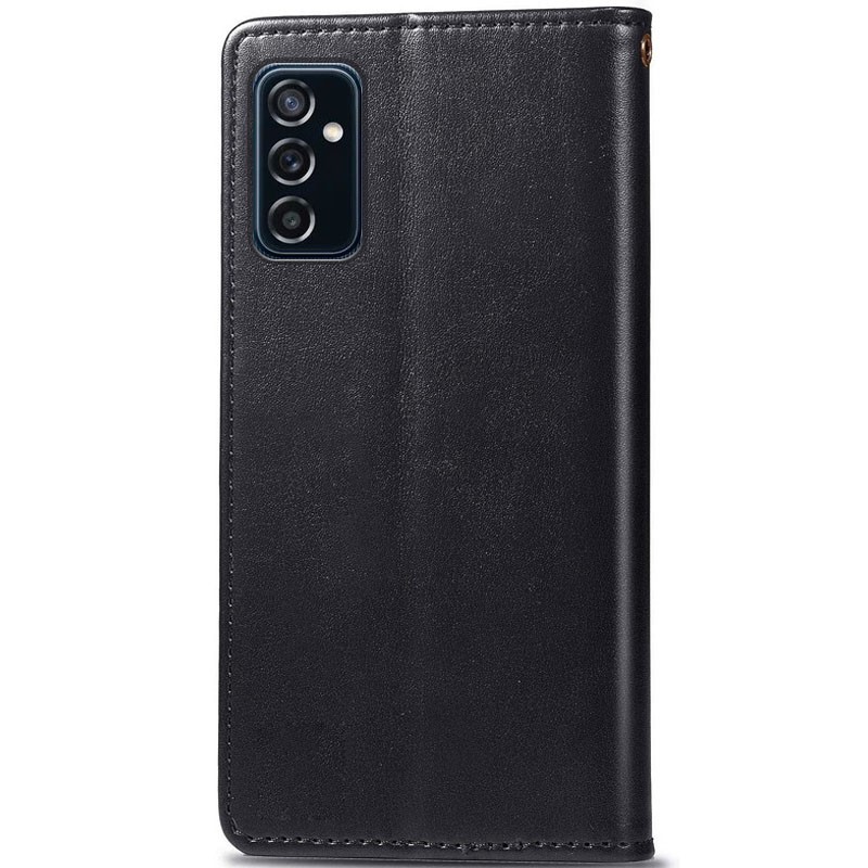 Книжка GETMAN Gallant для Samsung M52  чорна-1