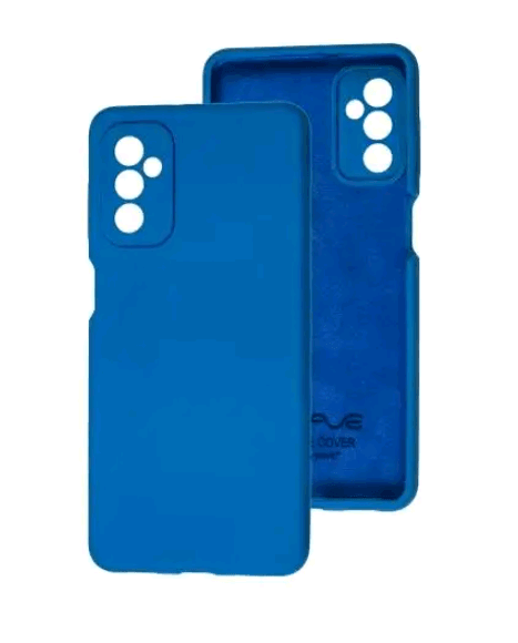 WAVE Colorful Case для Samsung M52 (Blue)-0