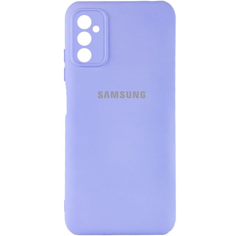 Silicone Cover My Color Full Camera (A) для Samsung M52 (Dasheen)-0