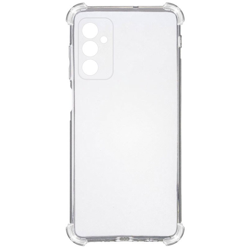 Накладка GETMAN Ease logo WXD для Samsung M52 прозора протиударна-0