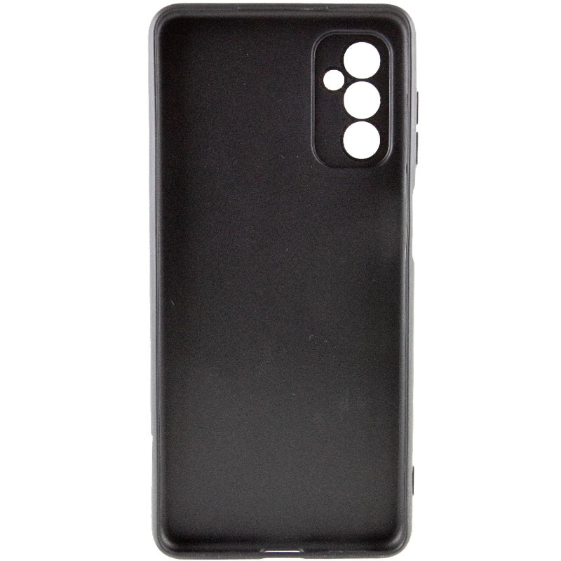 Накладка Epik Black Full Camera для Samsung M52 чорна-1