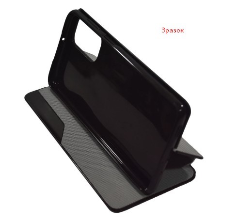 Книжка Business Fabric для Samsung M52 Light purple-1