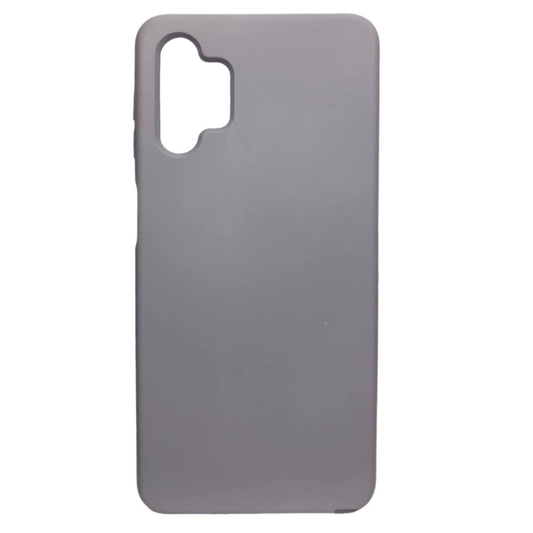 Silicone Cover  without Logo (A) для Samsung M52 (Dasheen)-0