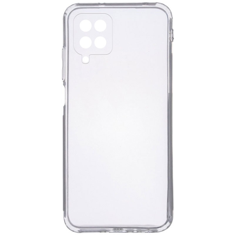 Накладка Epic Transparent 1,5mm для Samsung M53  прозора-0