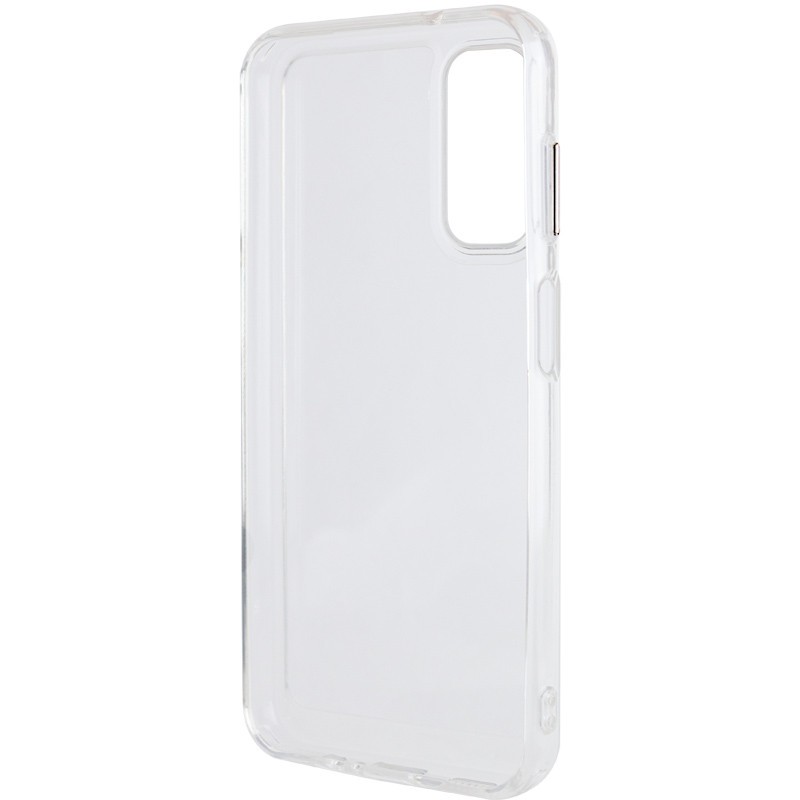 Накладка Space TPU для Samsung M54 (прозора)-2