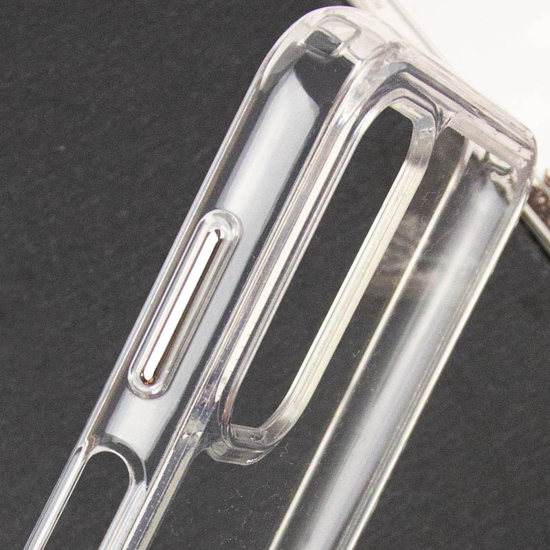 Накладка Space TPU для Samsung M54 (прозора)-3