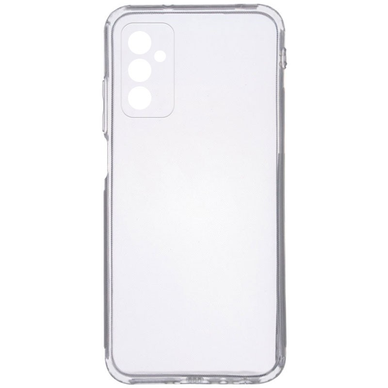 Накладка Epic Transparent 1.5 mm для Samsung M54 (прозора)-0