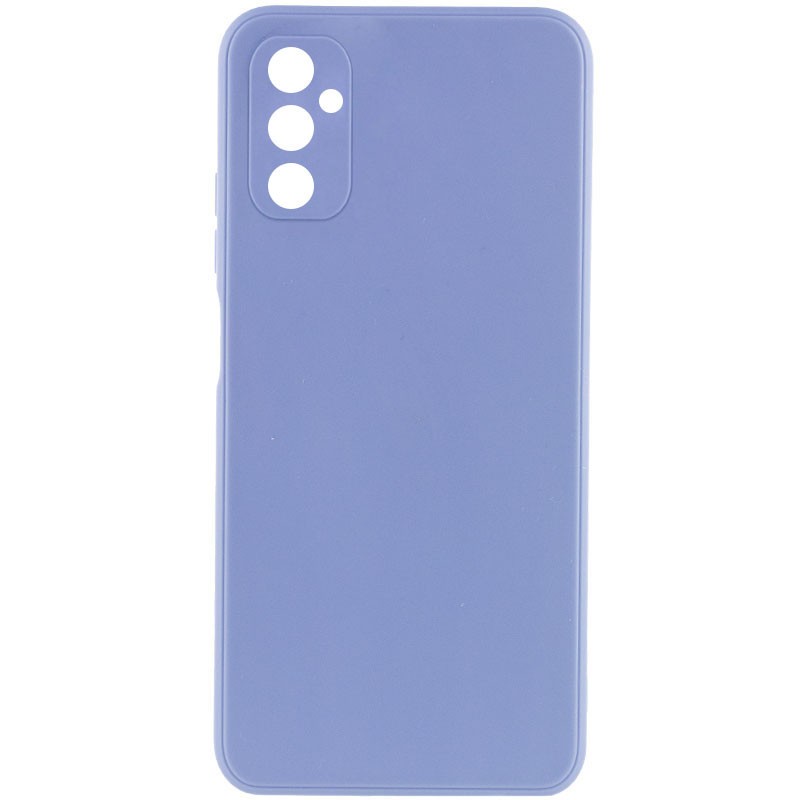 Накладка Candy Full Camera для Samsung M54 (Mist blue)-0