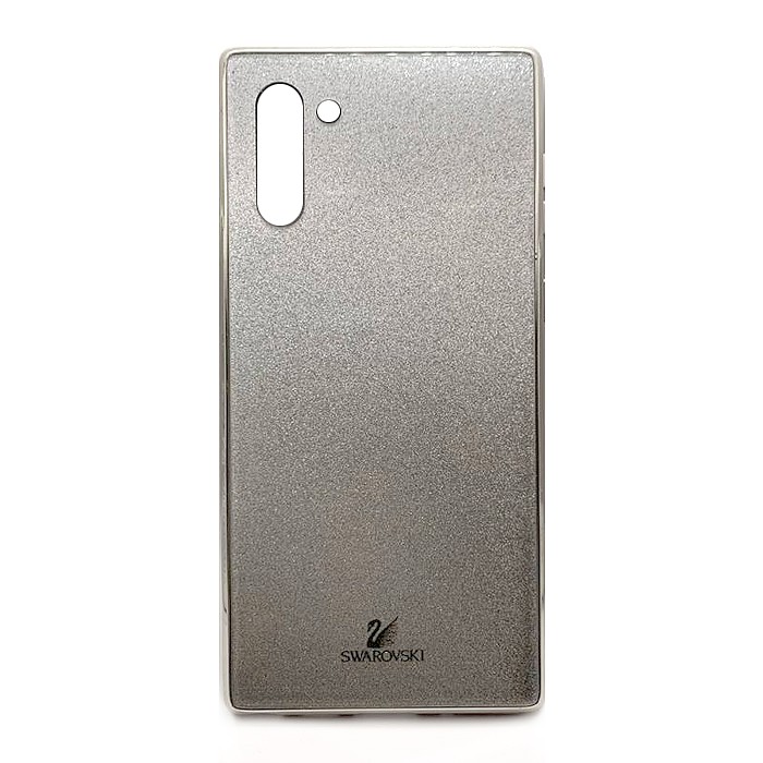 Накладка Glass SW для Samsung Note 10 сіра-0