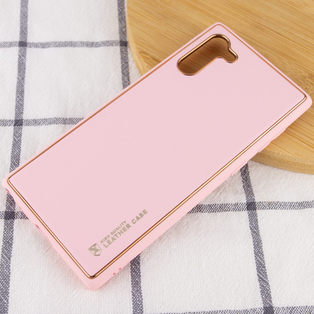 Накладка Xshield для Samsung Note 10 Рожева-1