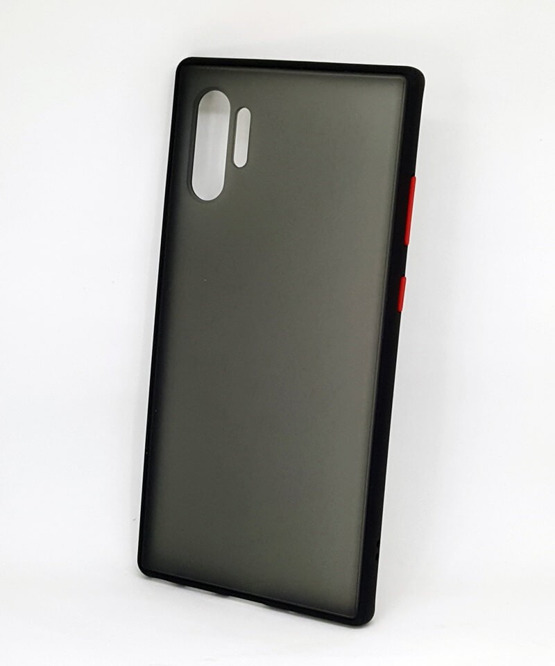 Накладка Totu Gingle для Samsung Note 10 Pro чорний-0