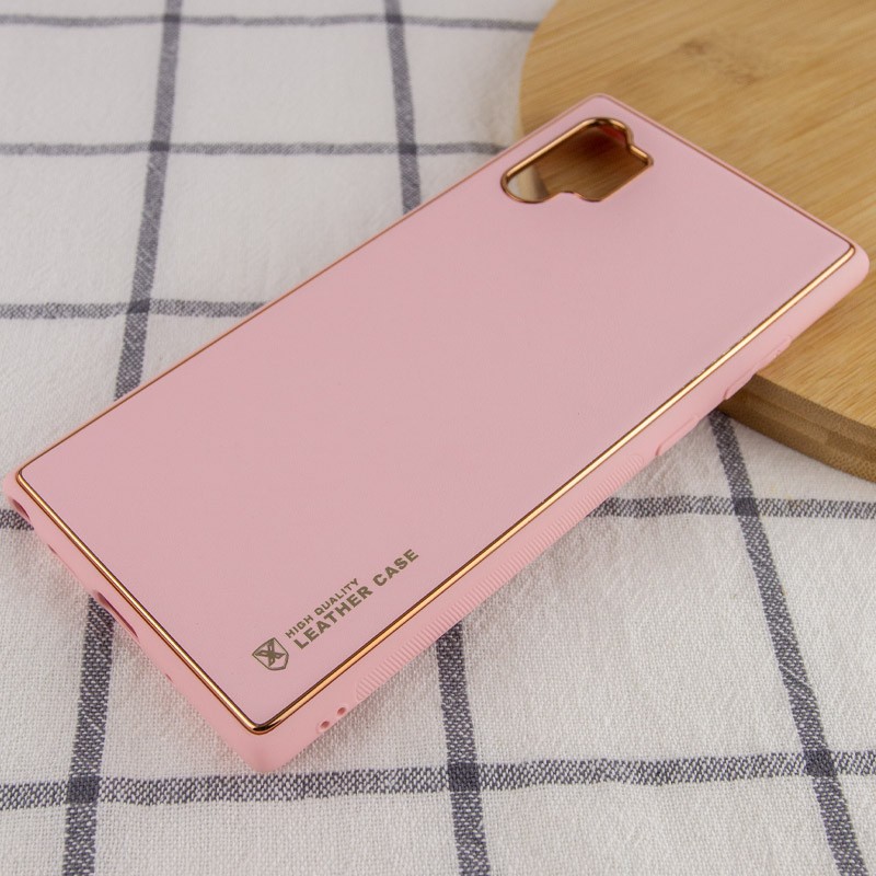 Накладка Xshield для Samsung Note 10 Plus Рожева-1