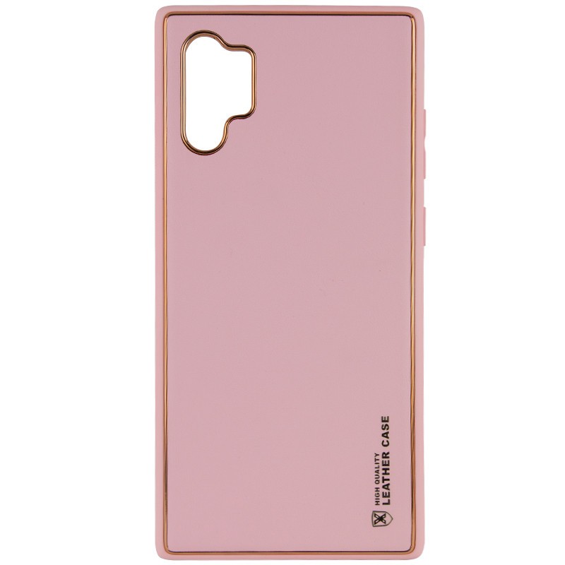 Накладка Xshield для Samsung Note 10 Plus Рожева-0