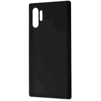WAVE Colorful Case для Samsung Note 10 Plus (black)-0
