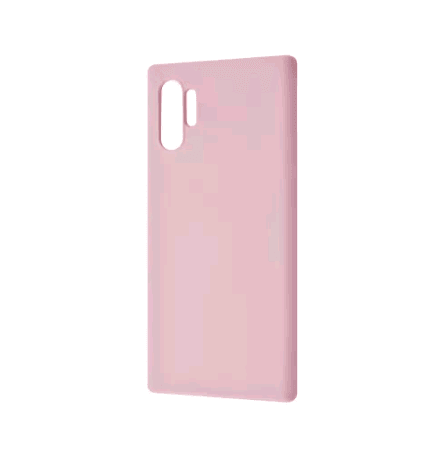WAVE Colorful Case для Samsung Note 10 Plus (pink sand)-0