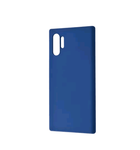 WAVE Colorful Case для Samsung Note 10 Plus (blue)-0