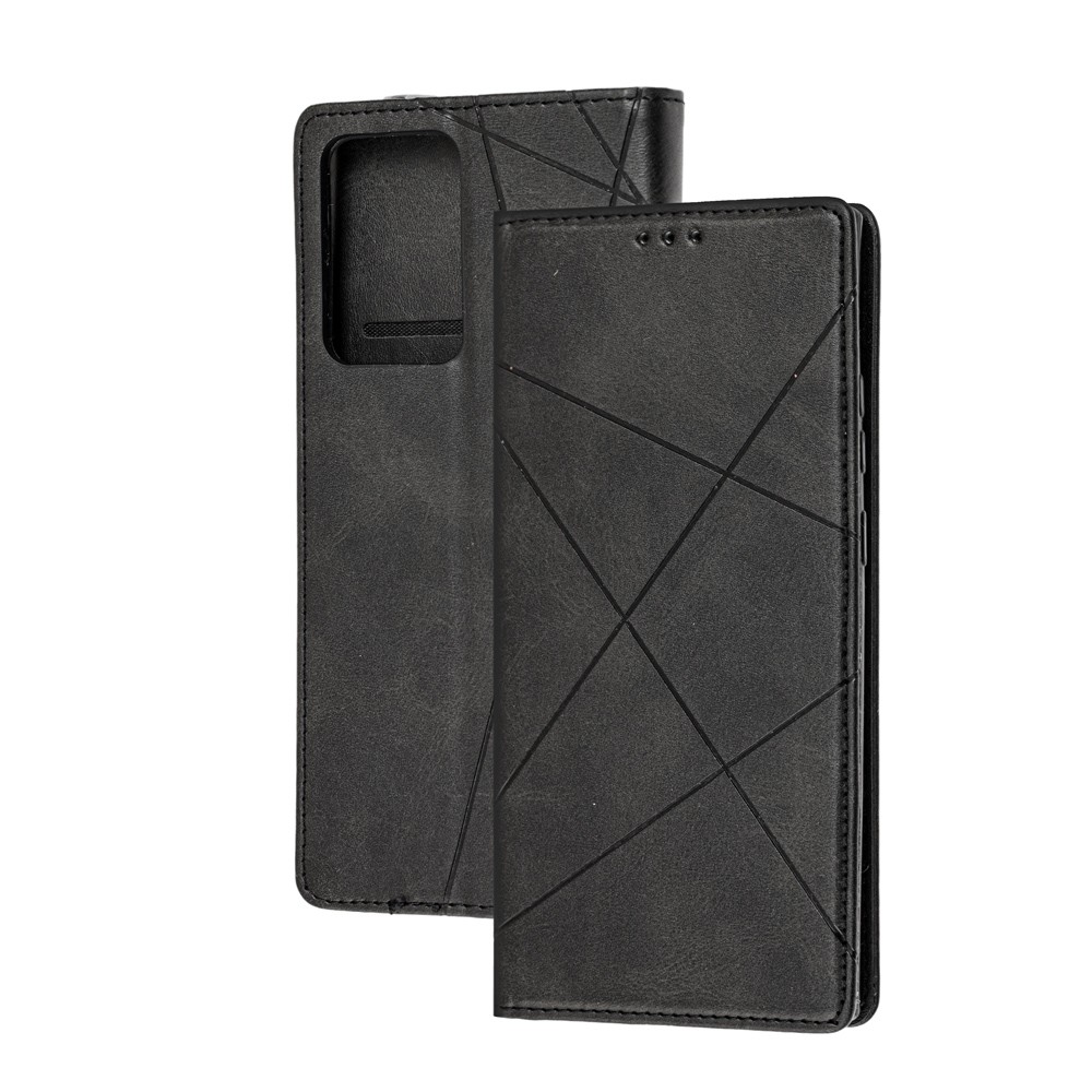 Книжка Business для Samsung Note 20 Ultra чорна-0