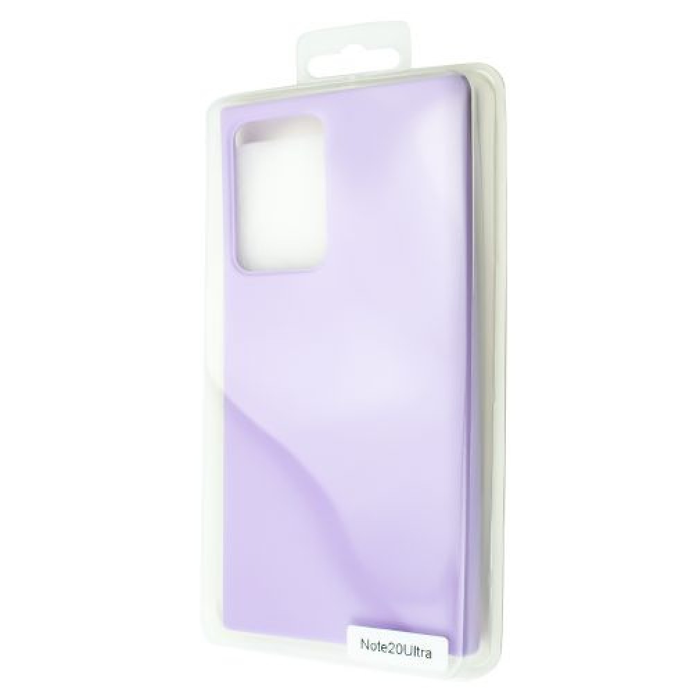 Накладка Fibra для Samsung Note 20 Ultra  (Dasheen)-0