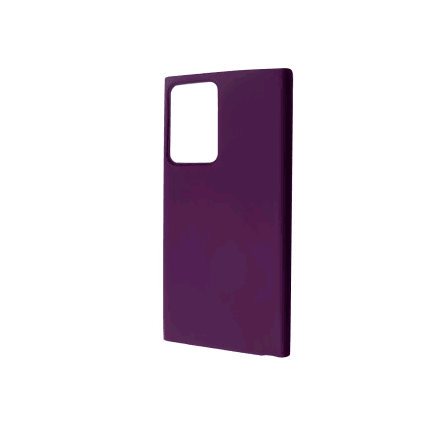 Накладка Fibra для Samsung Note 20 Ultra  (Grape)-0