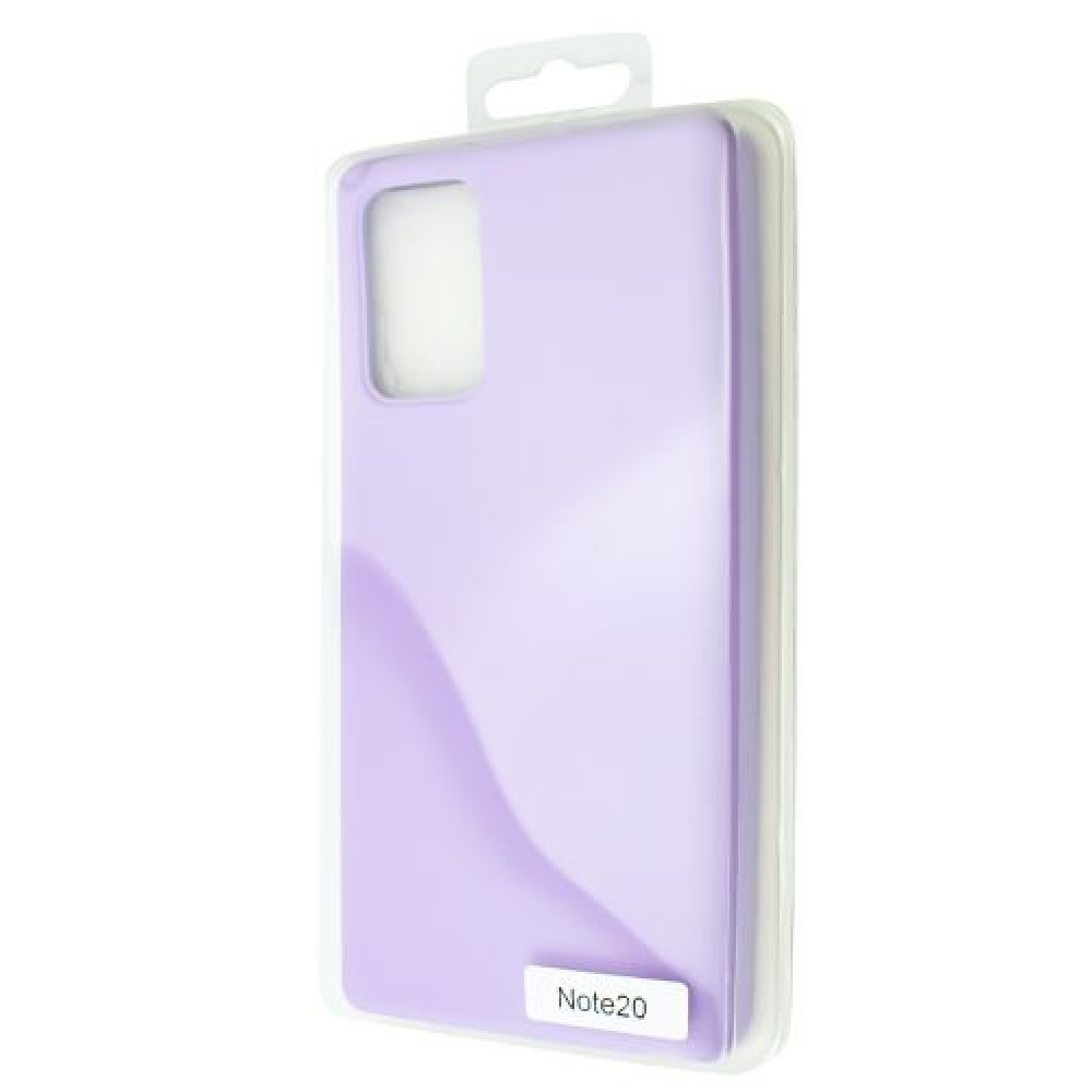 Накладка Fibra для Samsung Note 20 (Dasheen)-0