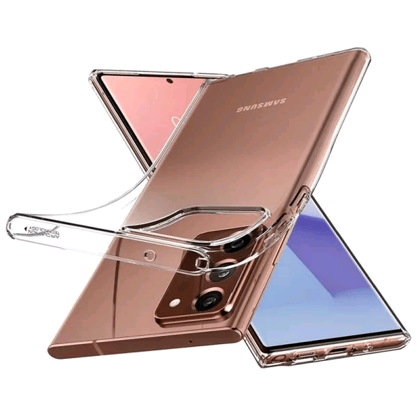 Накладка 0.5mm для Samsung Note 20 Ultra (прозора)-0