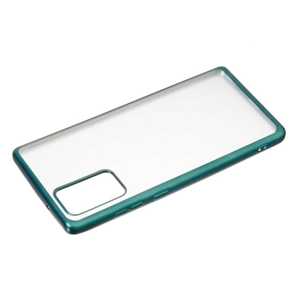Накладка TPU MOSHI Samsung Note 20 (Green)-1