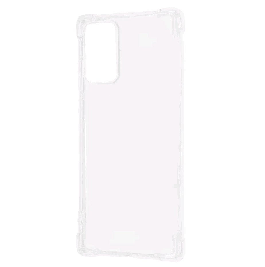 Накладка WXD для Samsung Note 20 протиударна прозора-0