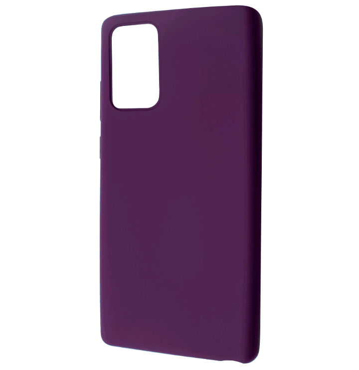 Накладка Fibra для Samsung Note 20 (Grape)-0