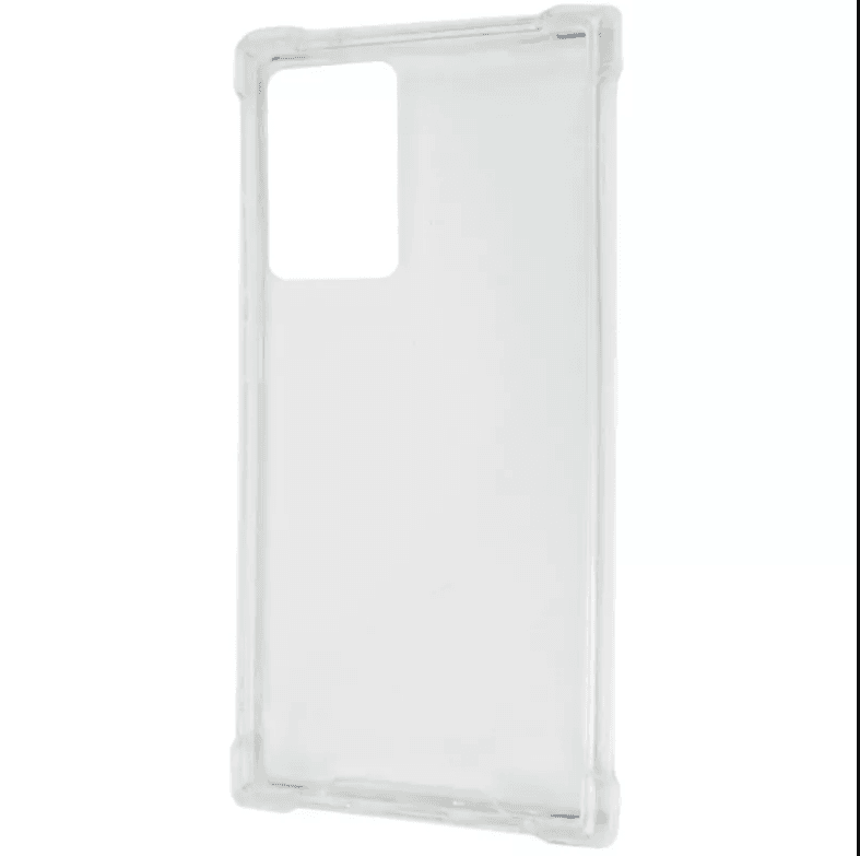 Накладка WXD для Samsung Note 20 Ultra протиударна прозора-0