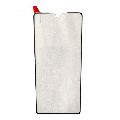 Захисне скло 5D Full cover для Samsung Note 20-0