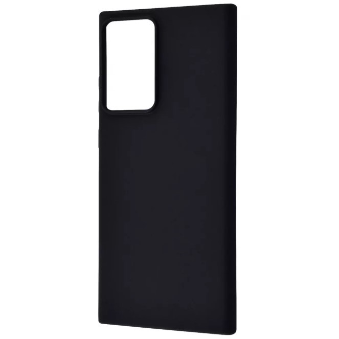 WAVE Colorful Case для Samsung Note 20 Ultra (black)-0