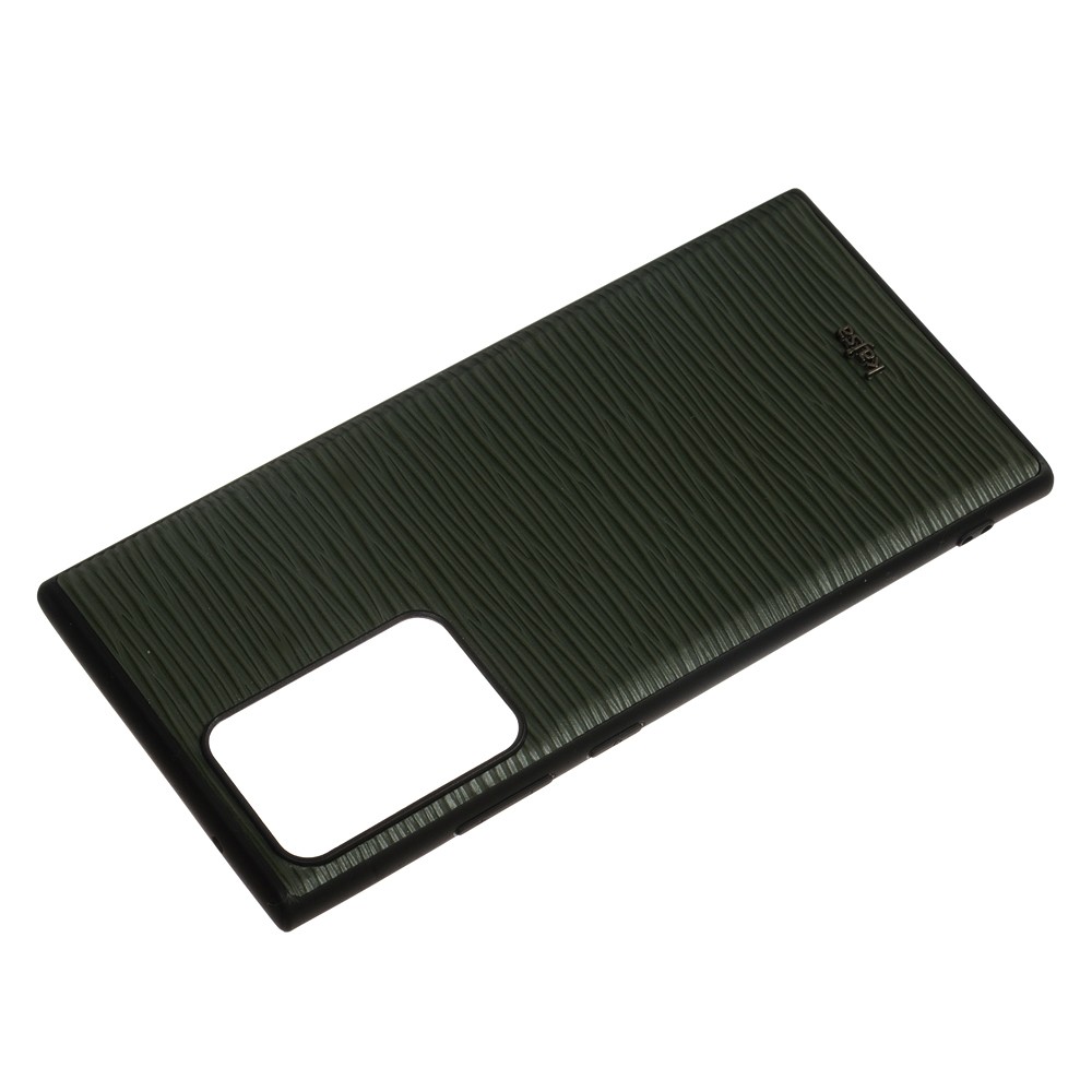 Hакладка Kajsa Wave для Samsung Note 20 Ultra Green-1