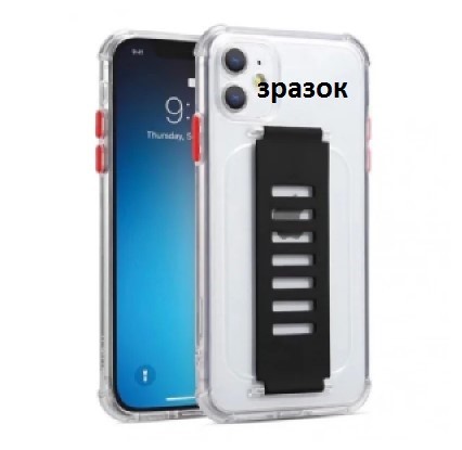 Чохол Hoop для Samsung Note 20 Ultra (Black)-0
