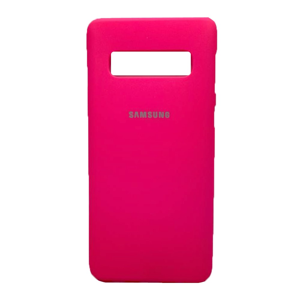 Накладка Candy для Samsung S10  барбі пінк-0
