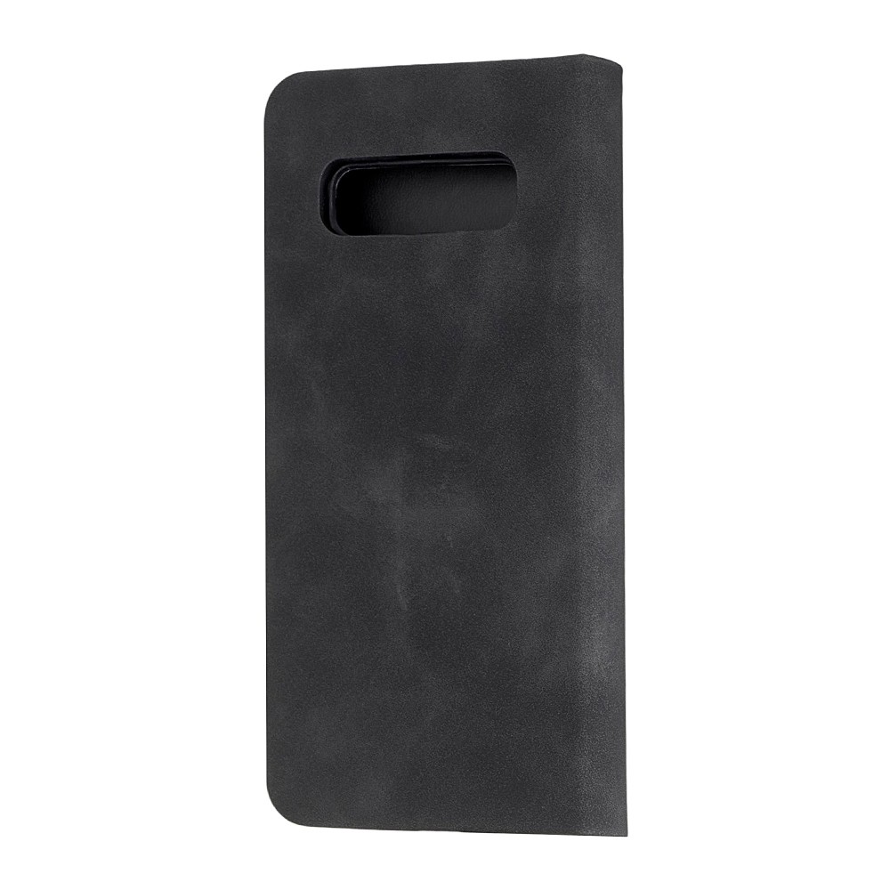 Книжка WAVE Flip Case Samsung S10 (black)-1