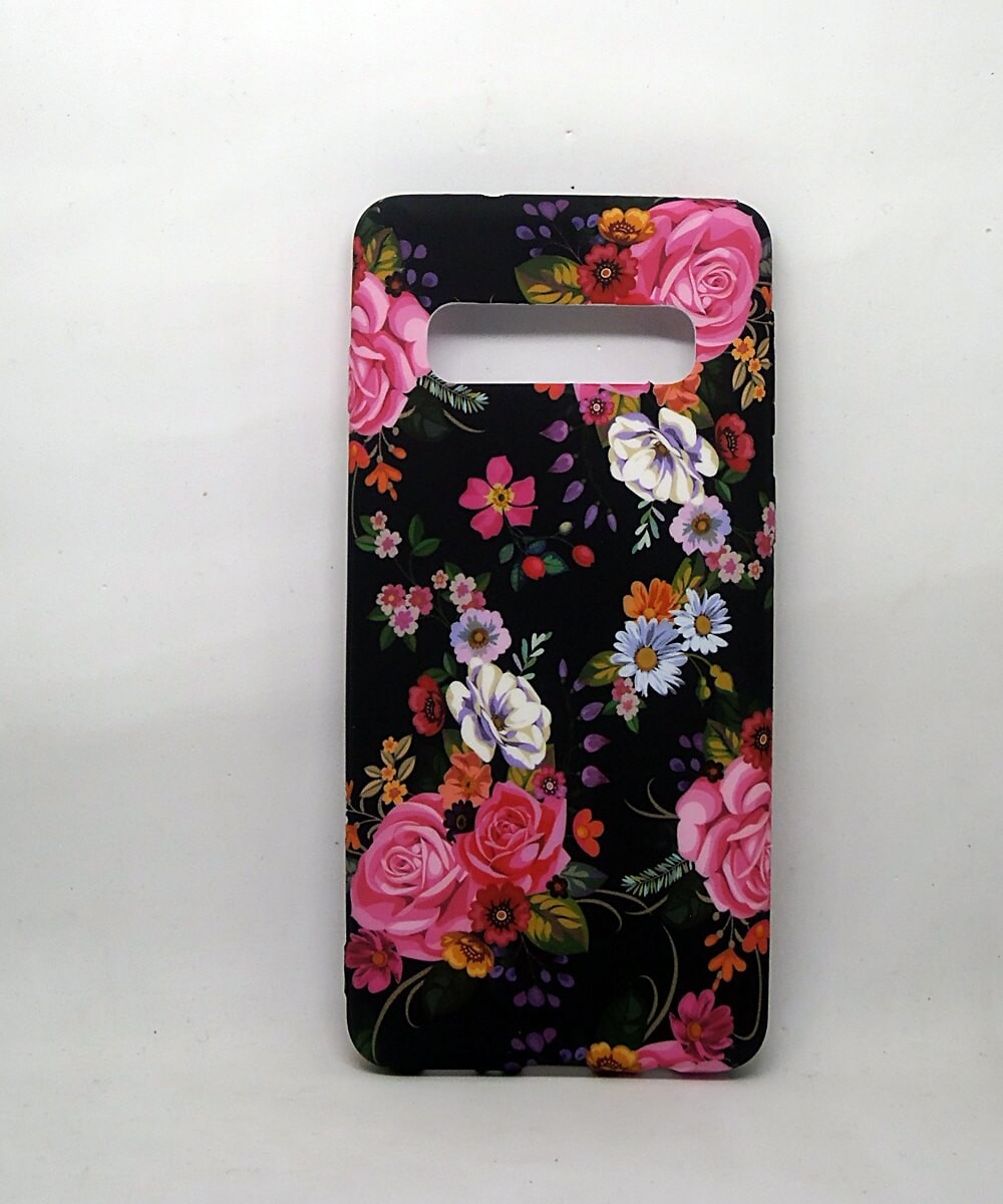 Накладка Акварель  для Samsung S10e (G970) (Мод. 04)-0