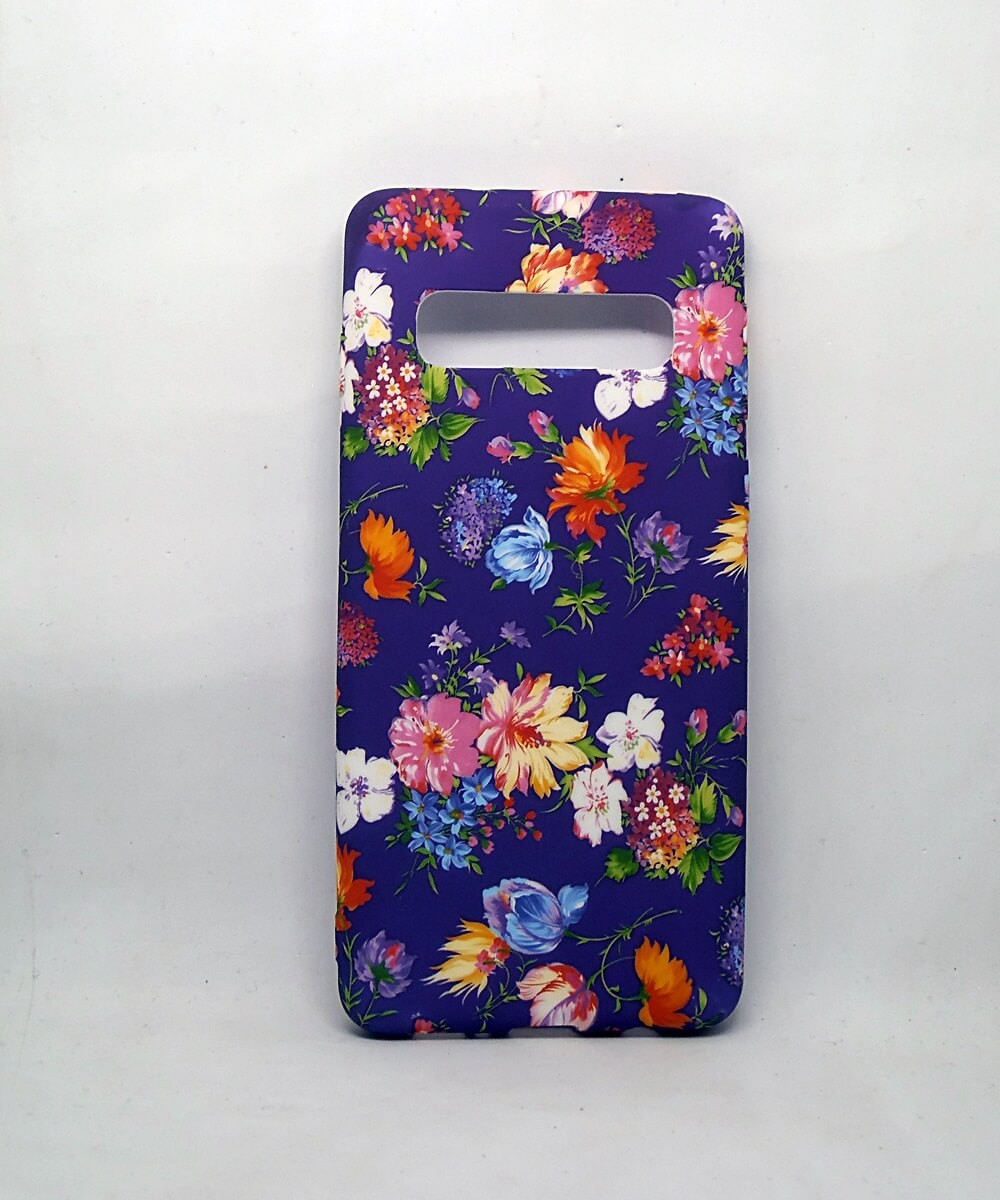 Накладка Акварель для Samsung S10e (G970) (Мод. 14)-0