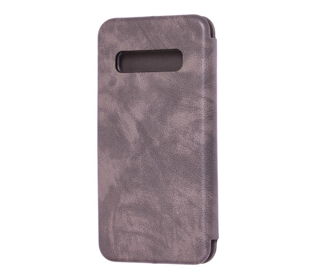 Книжка Gelius для Samsung S10e (G970)  сіра-1