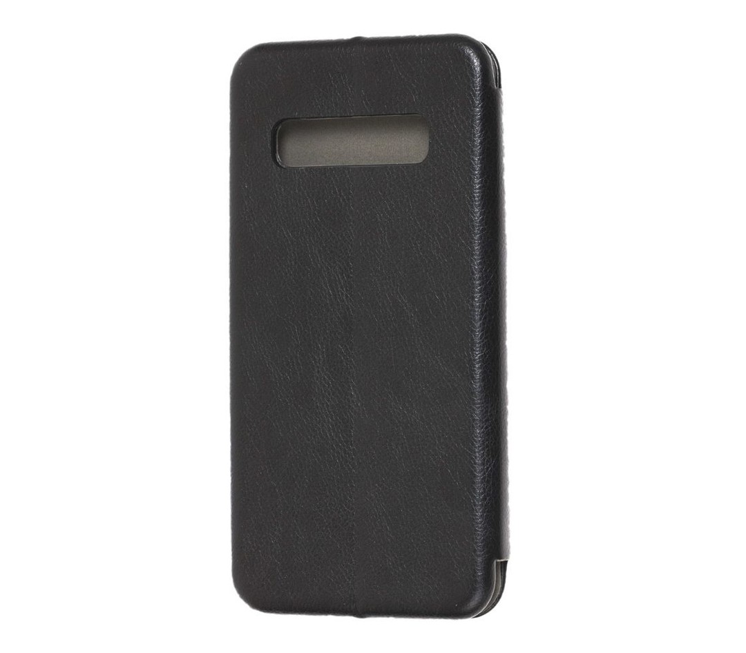 Чехол книжка Gelius Samsung S10 (Черный)-1