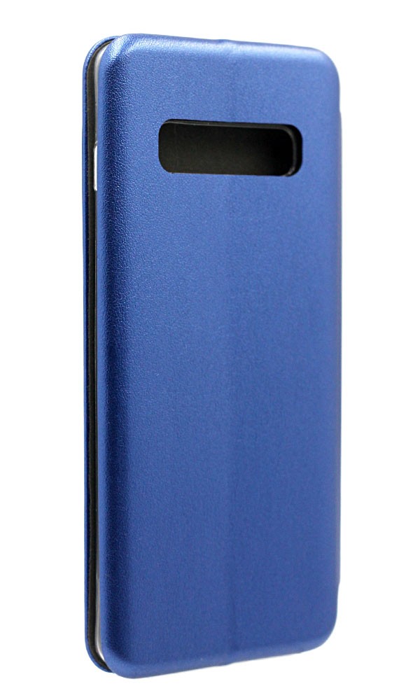 Книжка Premium для Samsung S10 Plus синя-1