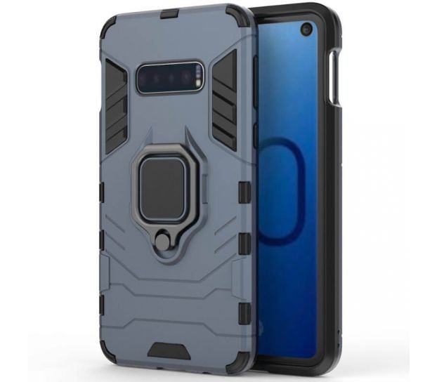 Накладка Armor 2.0 для Samsung S10e (G970)  Сірий-0