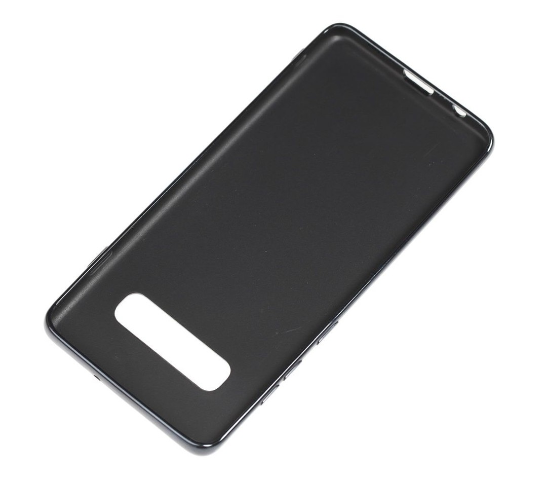 Накладка Brand Case для Samsung S10e чорна-1