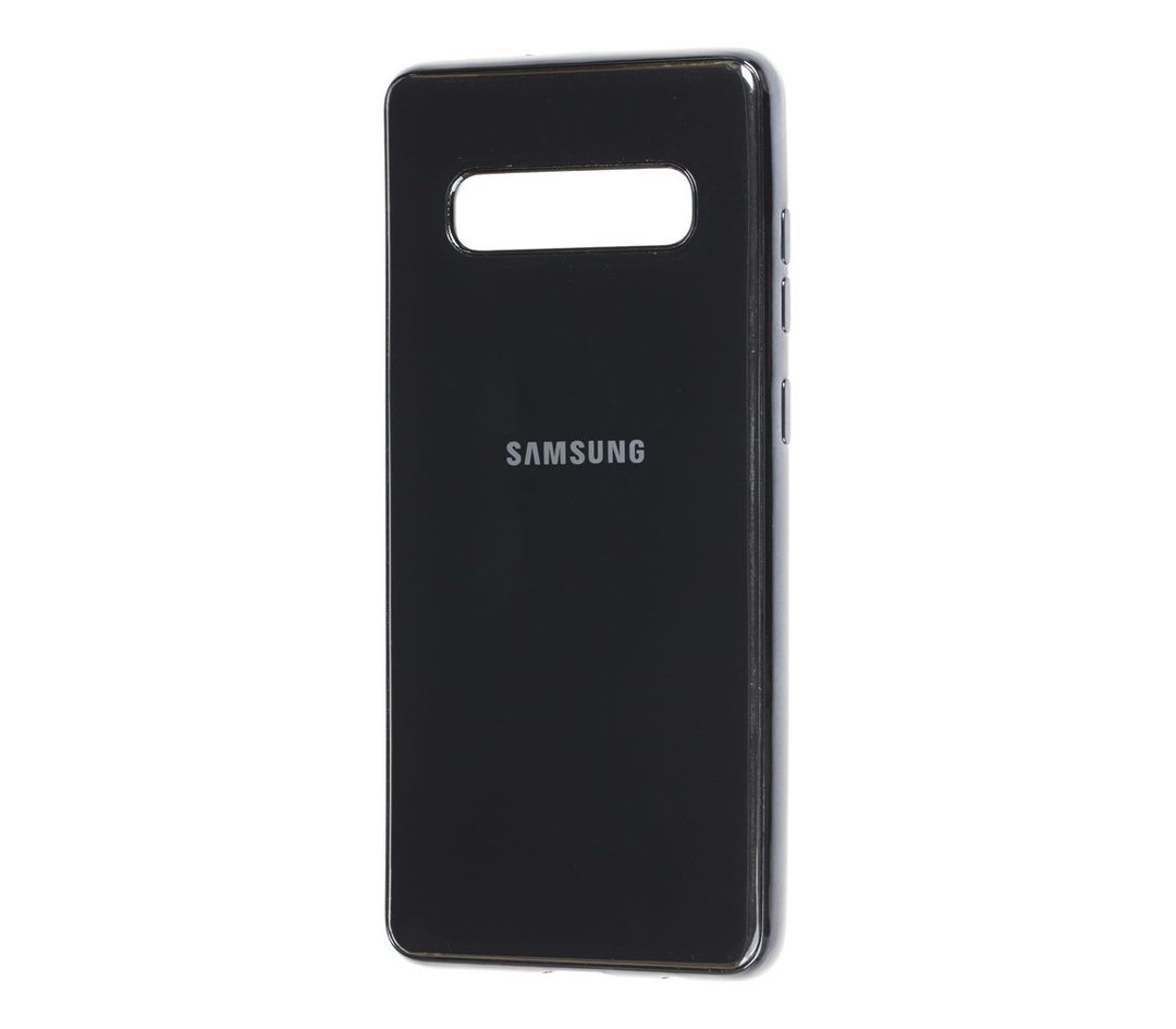 Накладка Brand Case для Samsung S10e чорна-0
