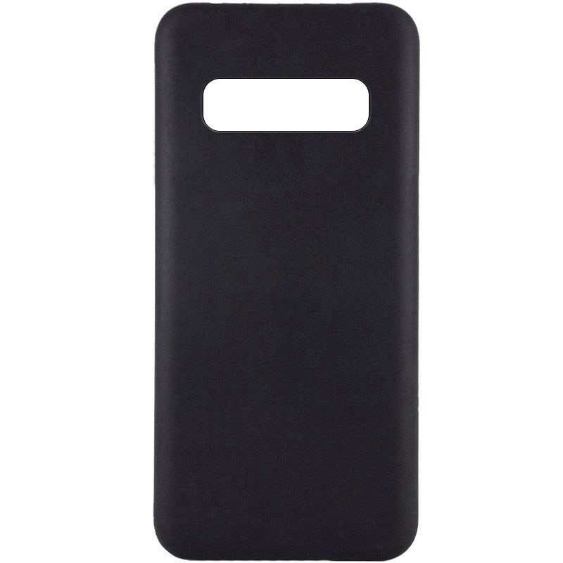 Накладка Candy для Samsung S10 (Чорний)-0