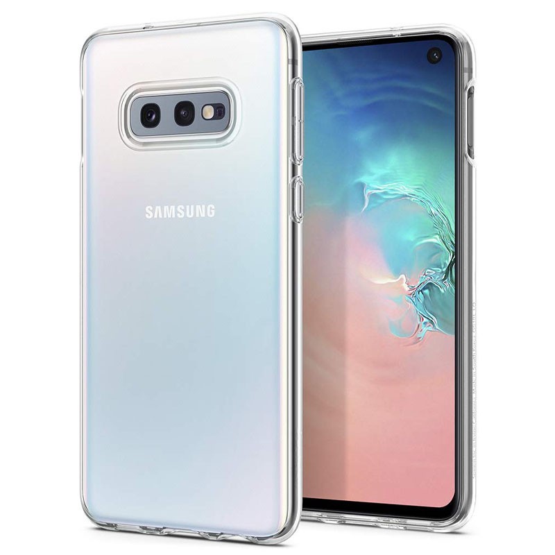 Накладка Epic Transparent 1,0mm для Samsung S10e прозора-0