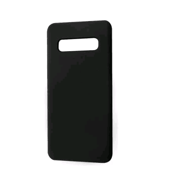 Накладка Fibra для Samsung S10 Plus  (Black)-0